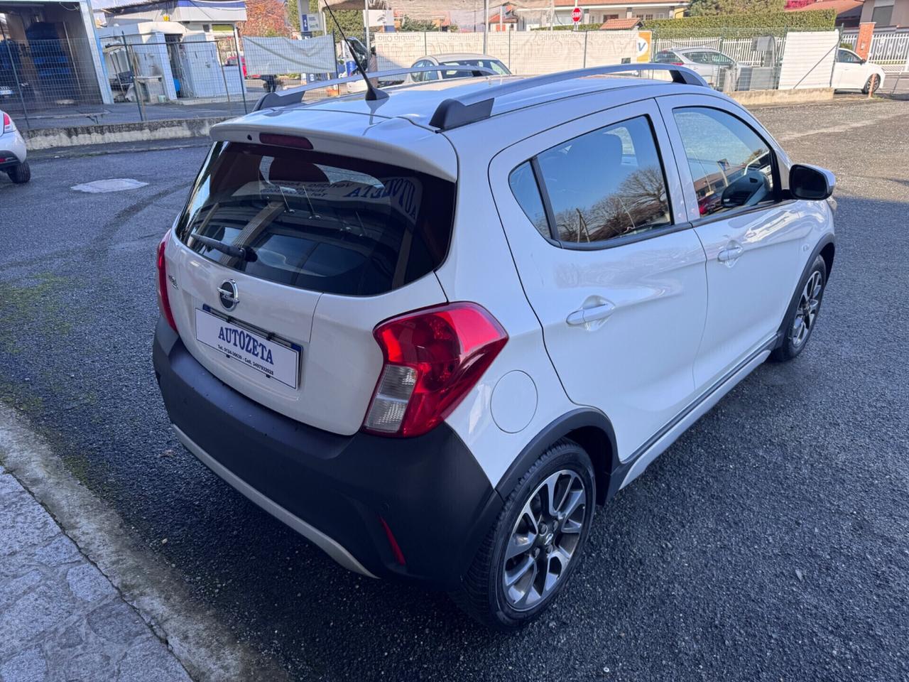 Opel Karl Rocks 1.0 73 CV