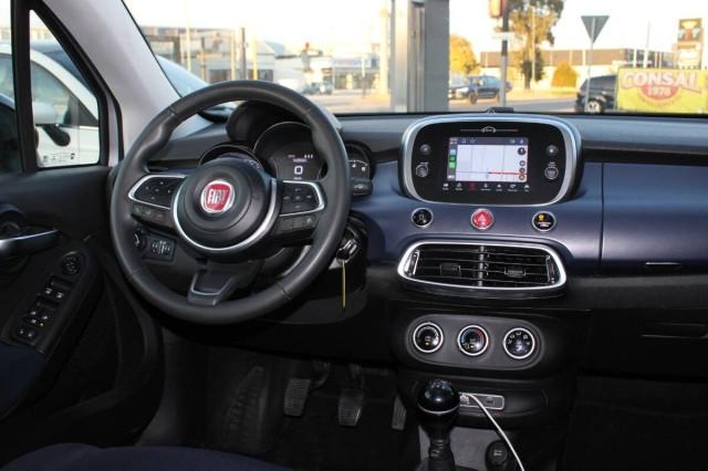 Fiat 500X 1.0 t3 120cv con CarPlay