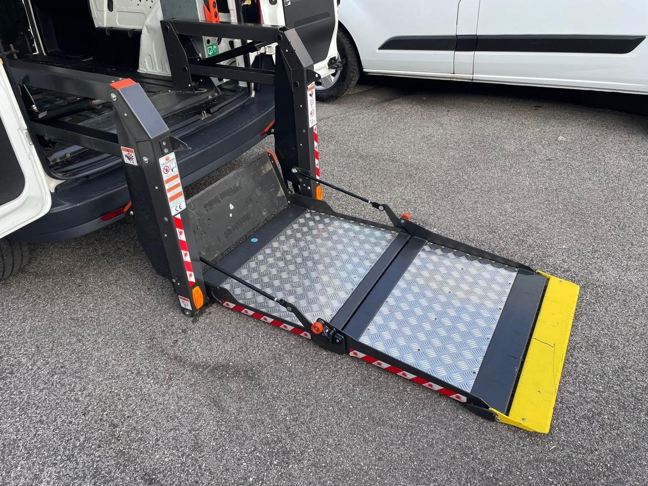 Fiat DOBLÒ 1.6 MJT 105CV XL MAXI TETTO ALTO