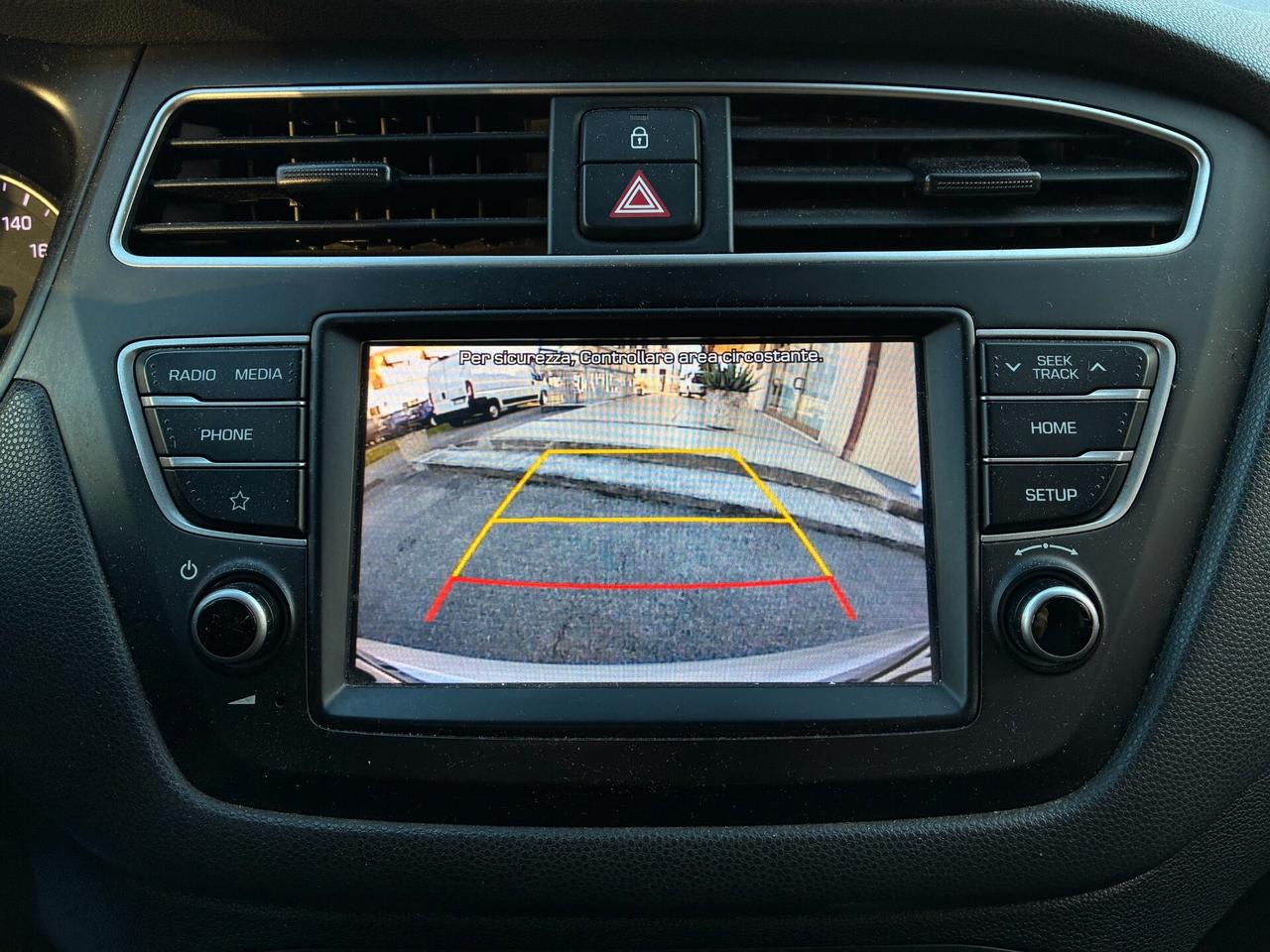 Hyundai i20 1.2 5 porte Econext Connectline