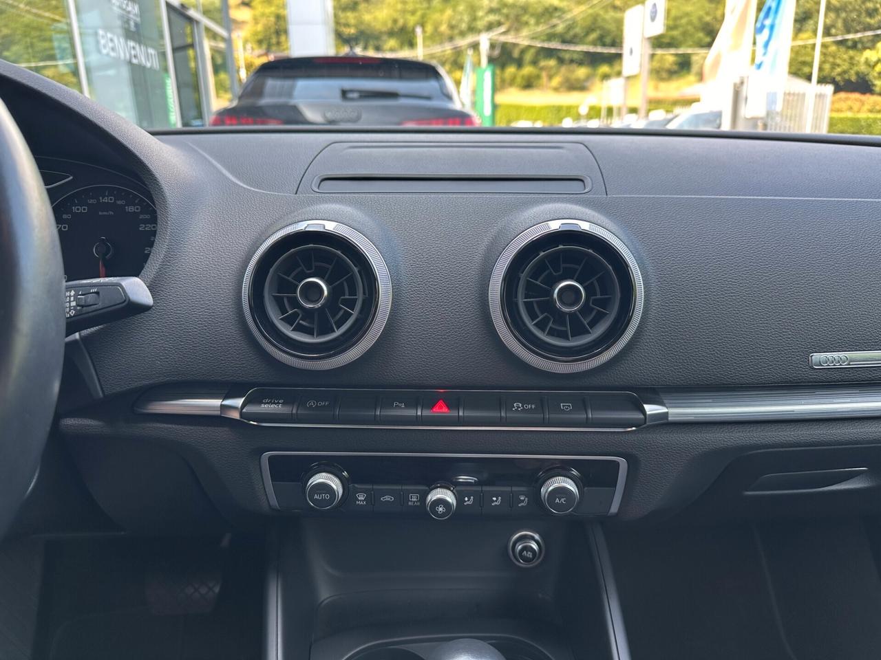 Audi A3 SPB 1.6 TDI 116 CV S tronic Sport