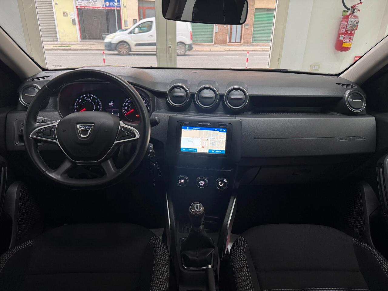 Dacia Duster 4X4 / 1.5CC 115CV / 90000KM / 2019 / DIESEL /