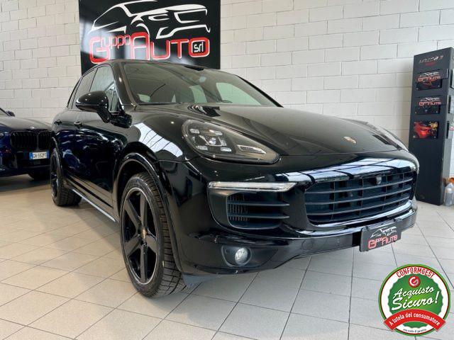 PORSCHE Cayenne 3.0 Diesel PlatinumEdition *TETTO*CHRONO*GTS PACK*