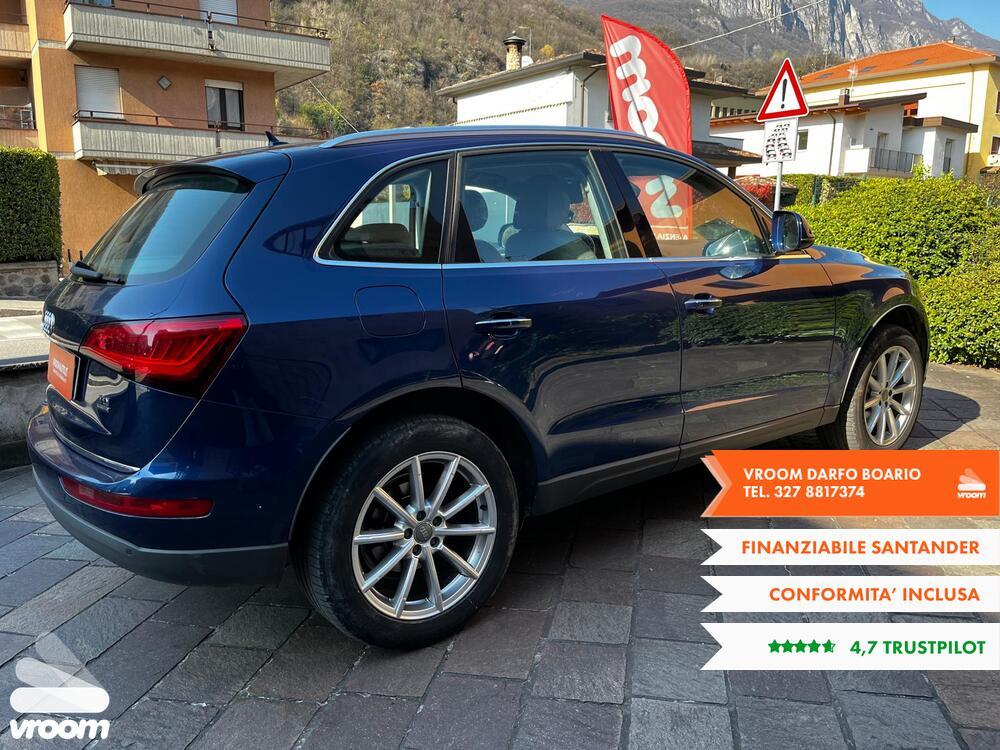 AUDI Q5 1ª serie Q5 2.0 TDI 163 CV quattro S t...