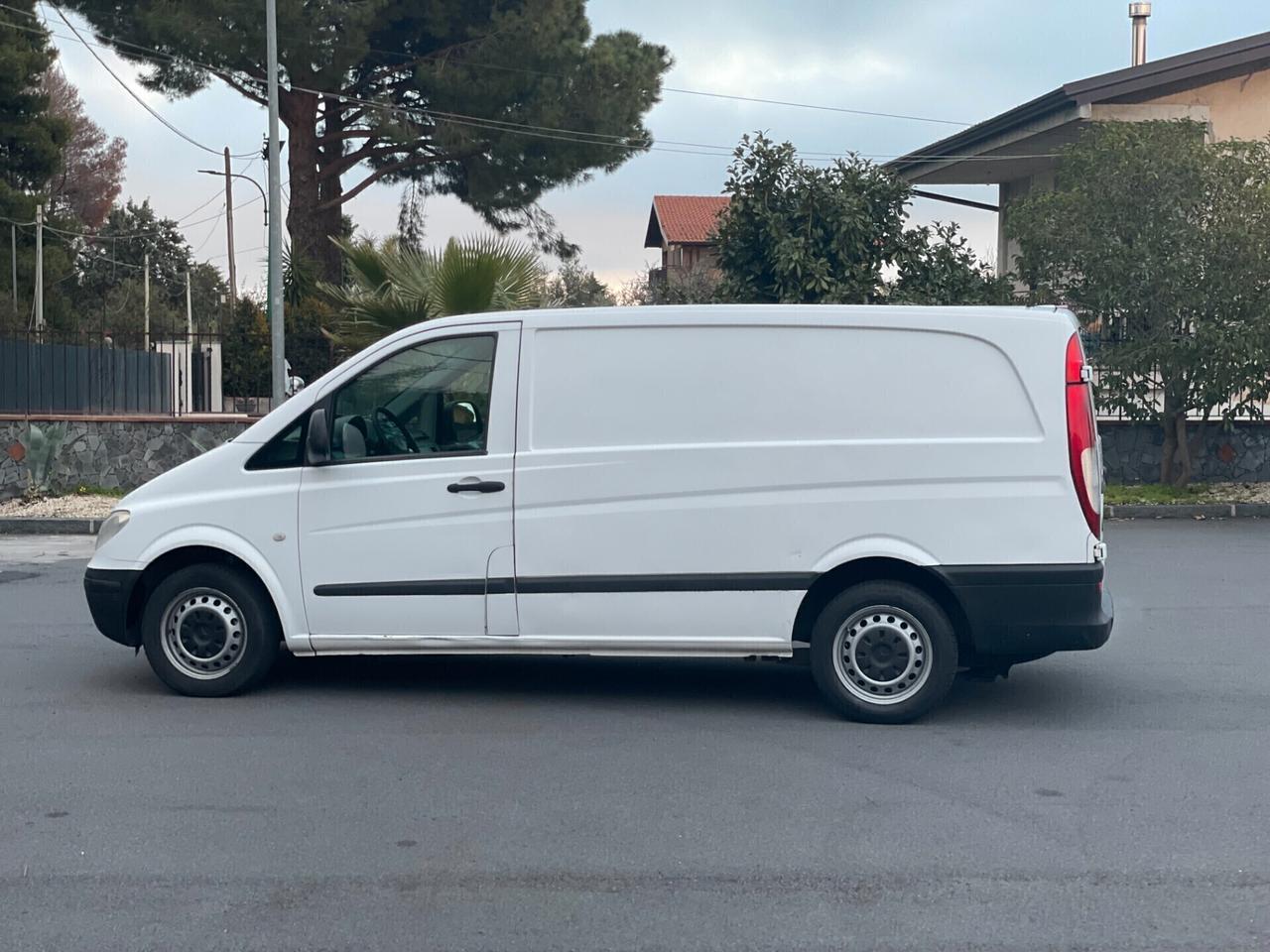 Mercedes-benz Vito 2.2 110 CDI TN FRIGO COIBENTATO