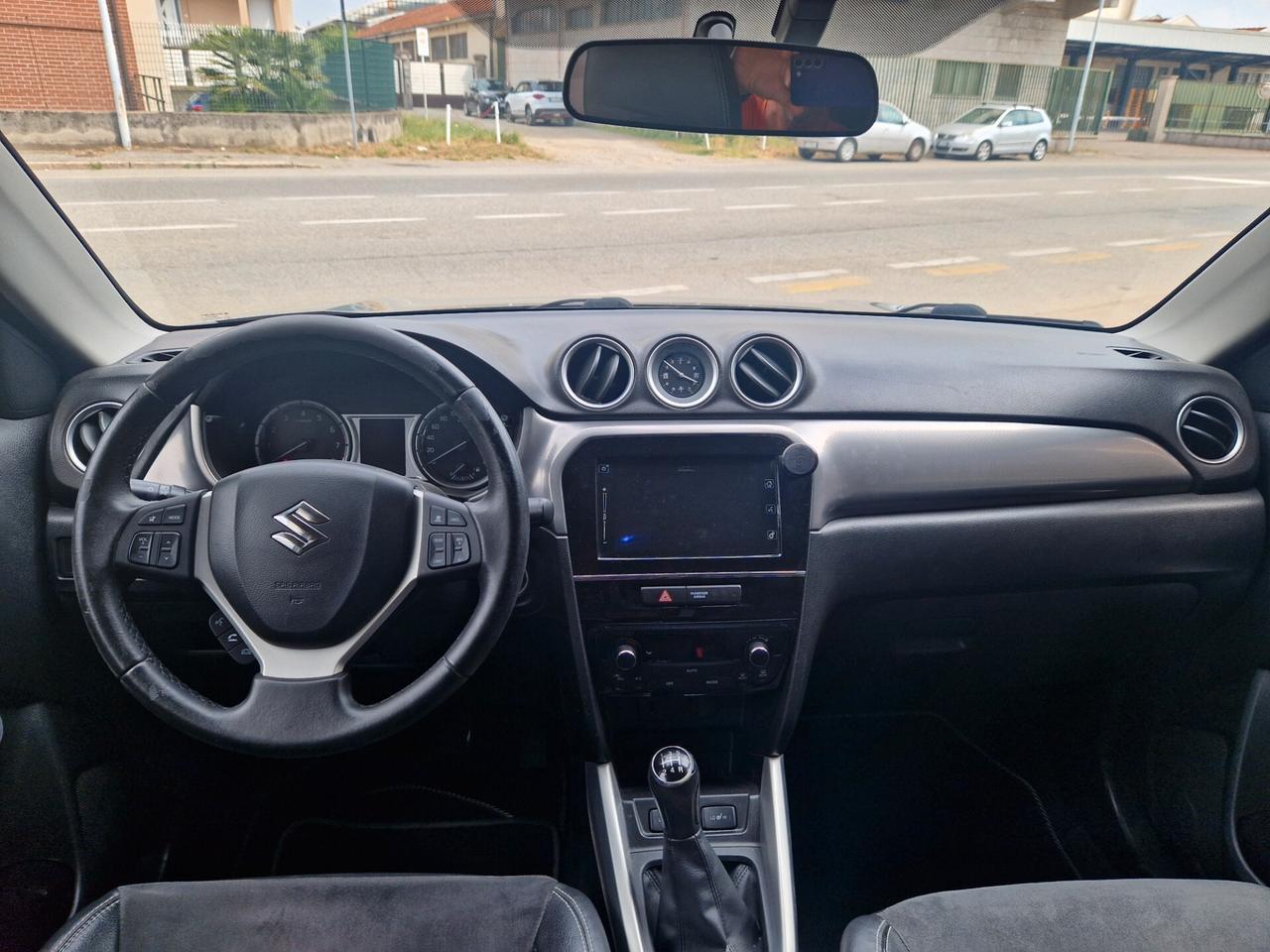 Suzuki Vitara 1.6vvt 120cv V-Top 2wd