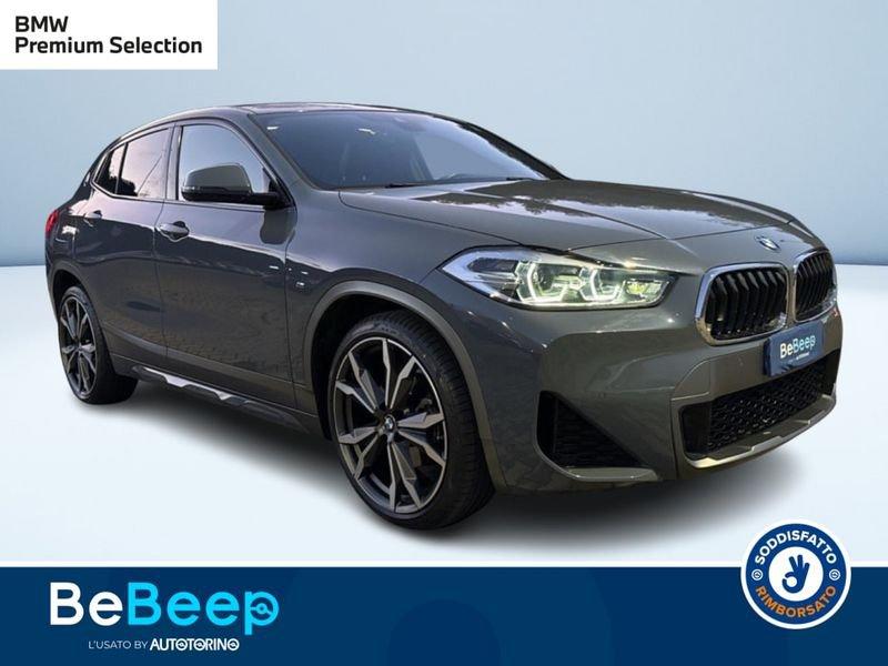 BMW X2 XDRIVE18D MSPORT X AUTO