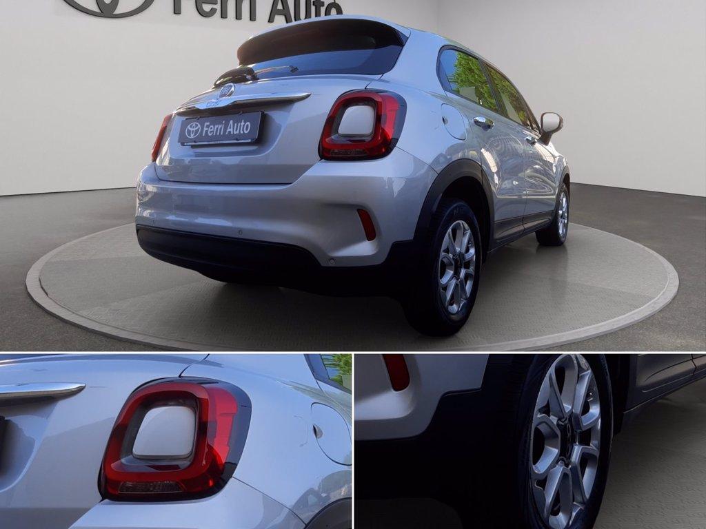 FIAT 500x 1.3 mjt urban 4x2 95cv del 2019