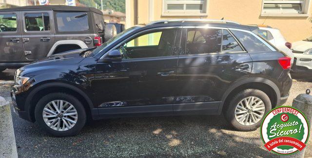 VOLKSWAGEN T-Roc 2.0 TDI SCR 150 CV Business BlueMotion Technology