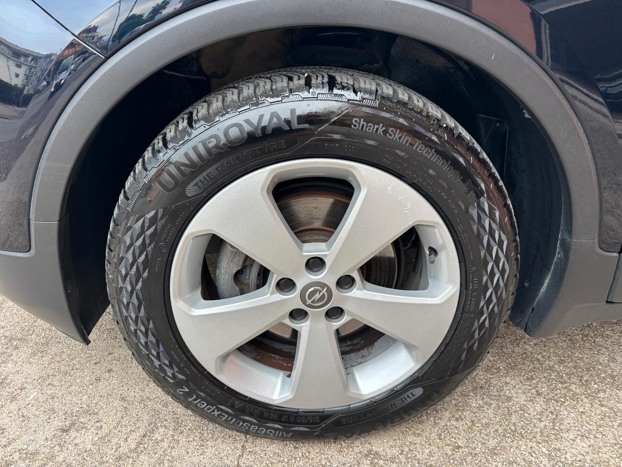 Opel Mokka X 1.6 CDTI 136 AUTOMATICA NEW -03/ 2019