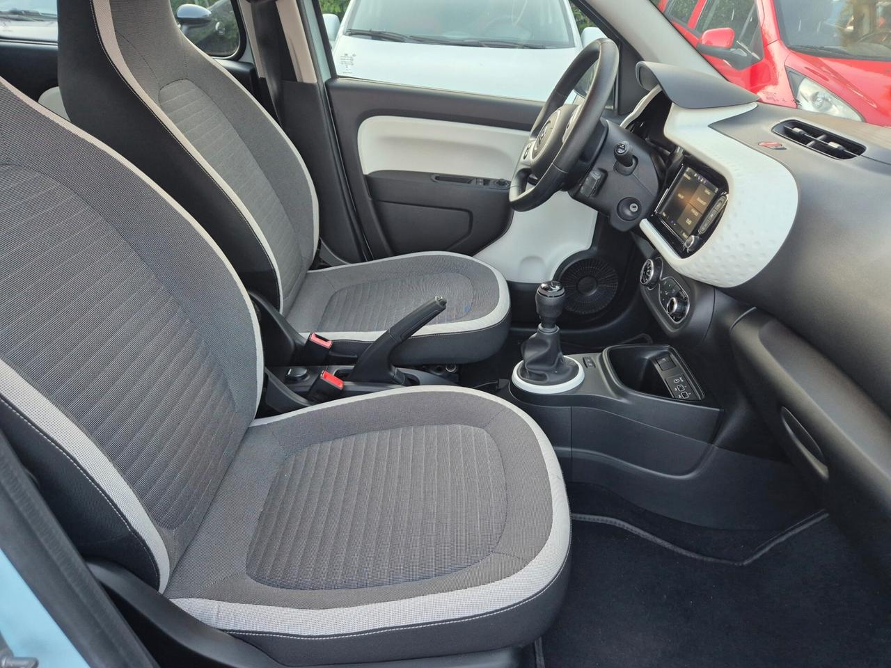 Renault Twingo TCe 90 CV EDC Openair