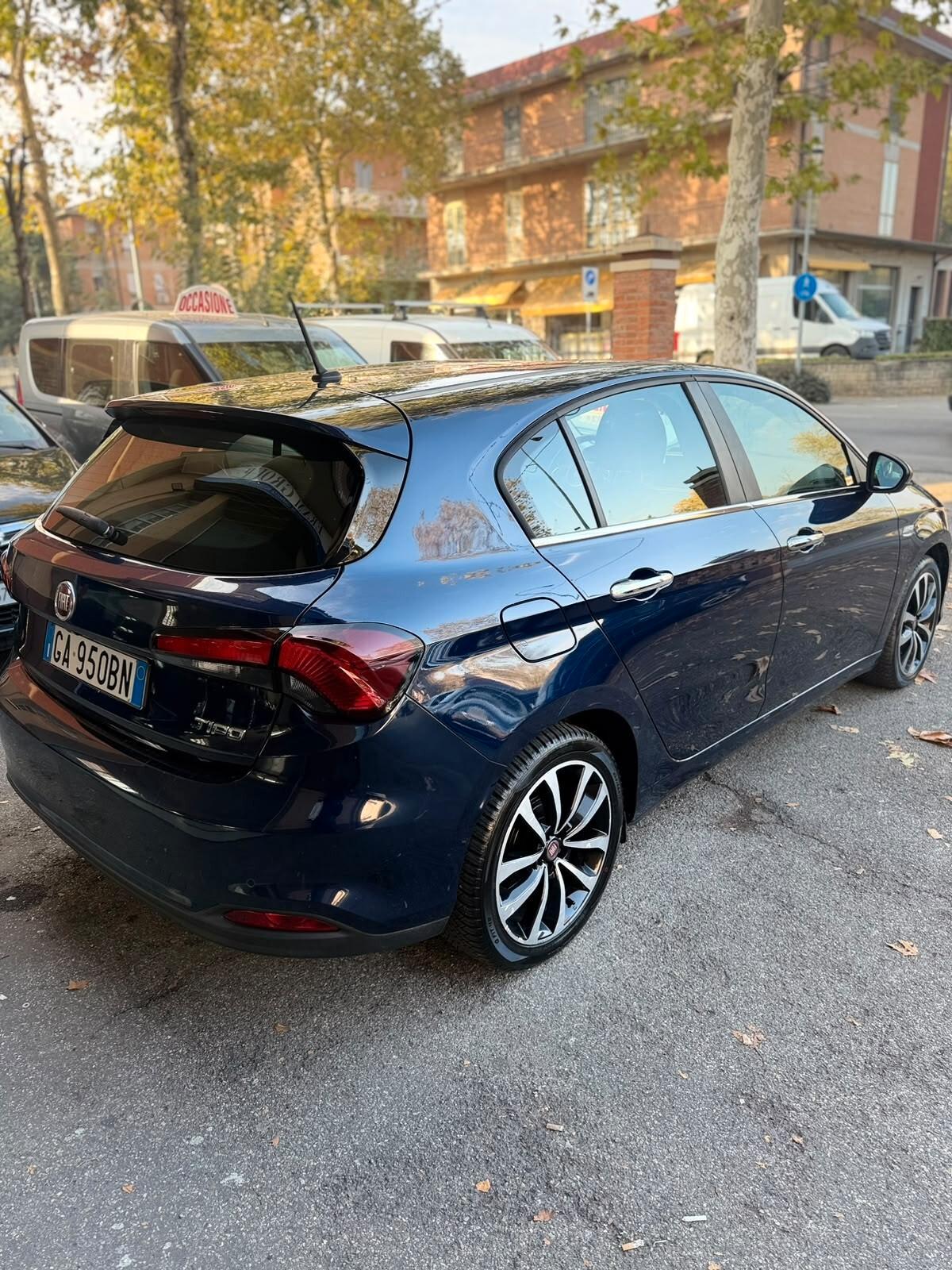 Fiat Tipo 1.4 5 porte Sport