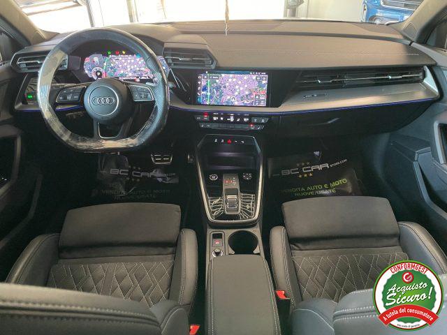 AUDI A3 SPB 30 TDI S tronic S LINE EDITION