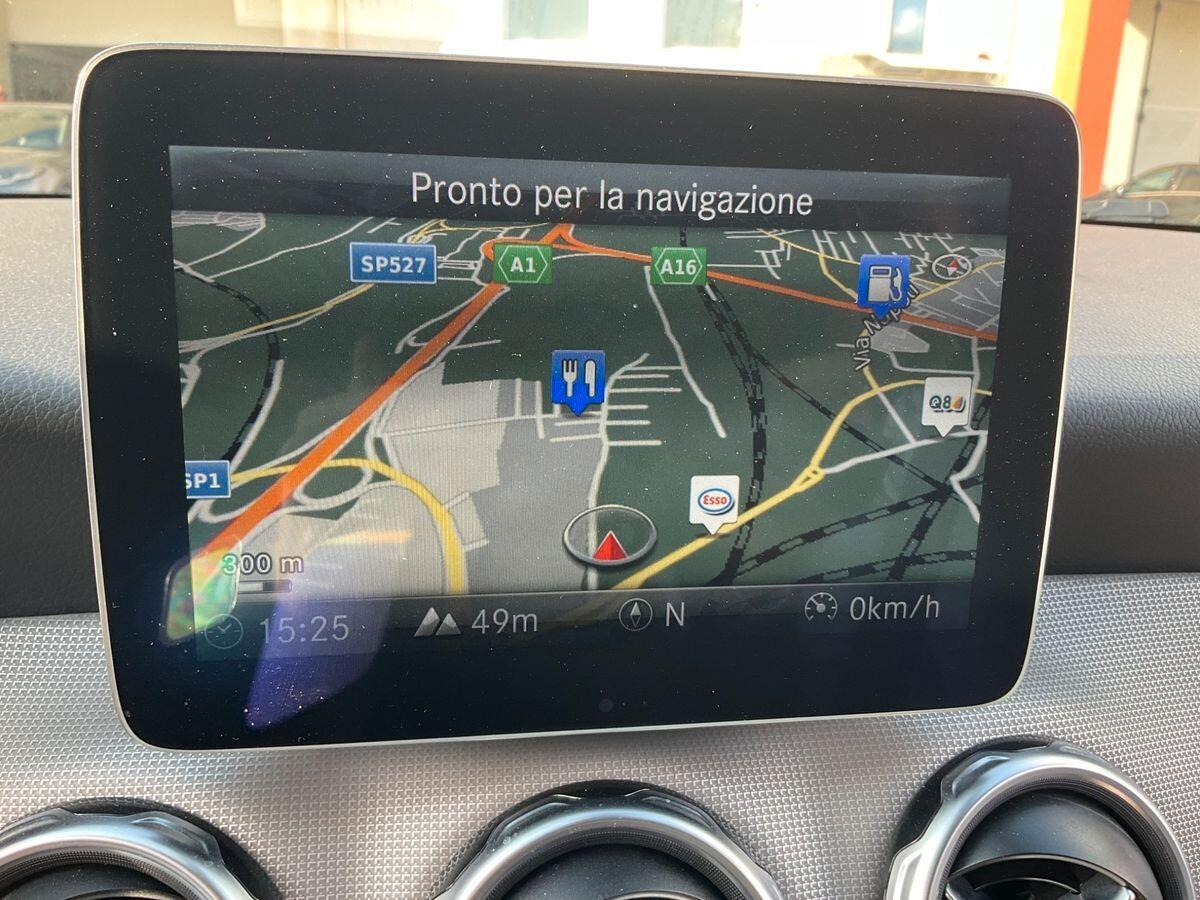 Mercedes-benz GLA 200 d SPORT