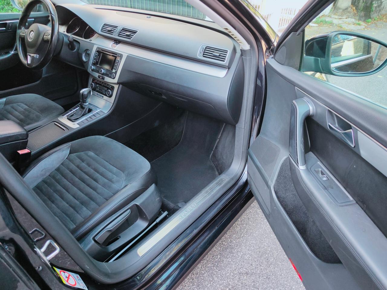 Volkswagen Passat Var. 2.0 TDI DSG High. BM.Tech.