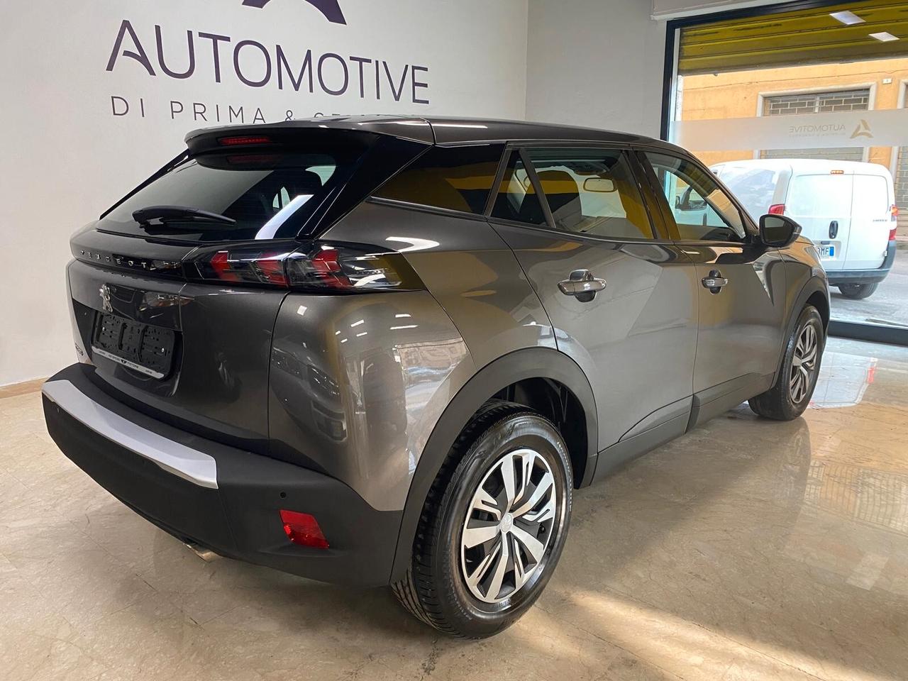 Peugeot 2008 BlueHDi 110 S&S Active Pack