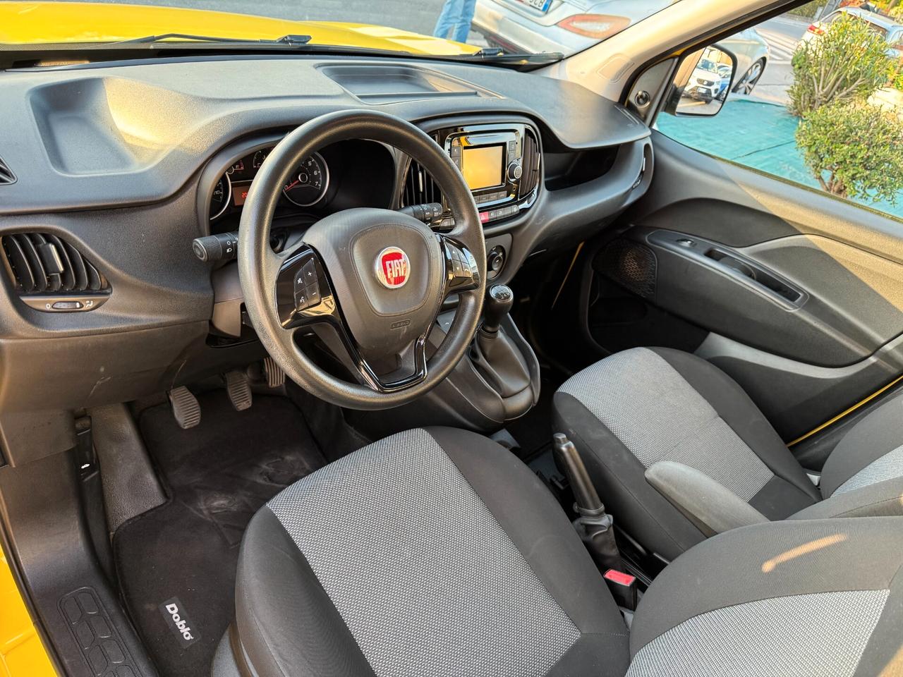 Fiat Doblo Doblò 1.3 MJT PC-TN Cargo Lamierato SX