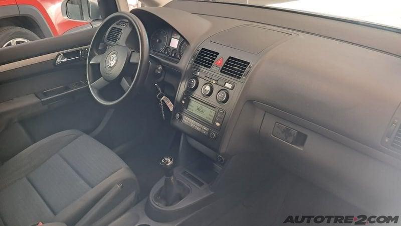 Volkswagen Touran 1.9 TDI 101CV Trendline