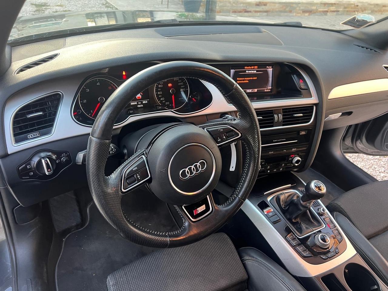 Audi A4 Avant 2.0 TDI 120 CV S-Line