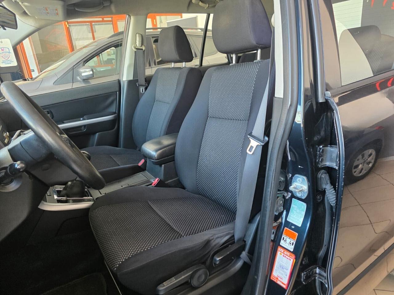SUZUKI GRAN VITARA 1.9 DIESEL 4X4 DEL NORD ITA 2006