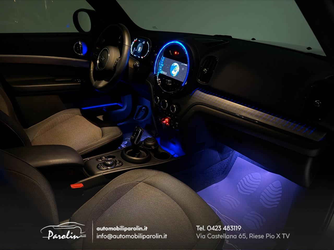 Mini Countryman Cooper D Northwood Edition 2.0 Twin Power Turbo ALL4 Black pack