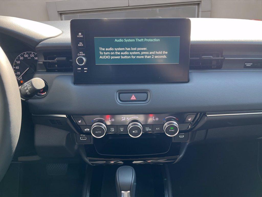 HONDA HR-V 1.5 hev Advance ecvt del 2025