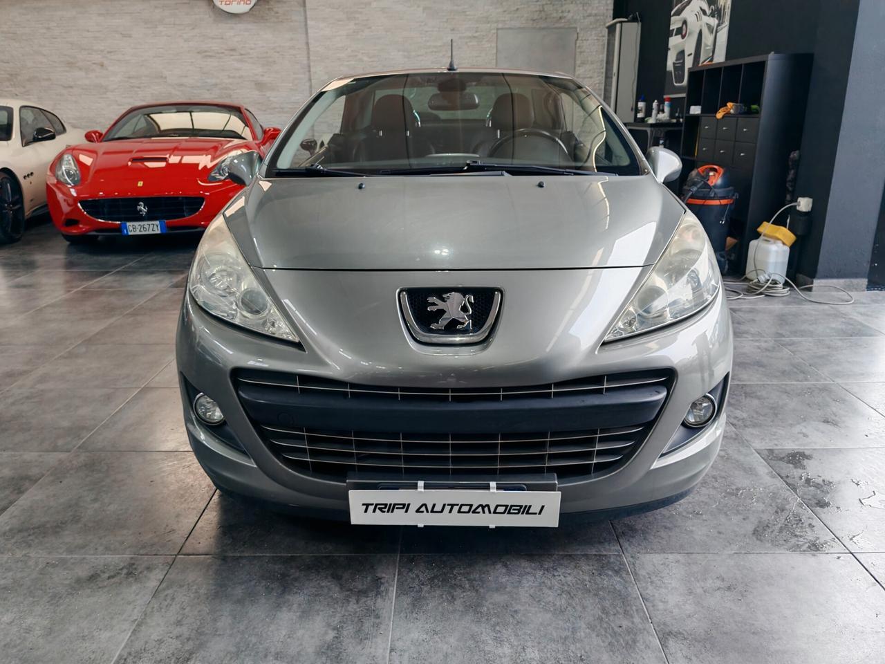 Peugeot 207 1.6 8V HDi 112CV CC Allure