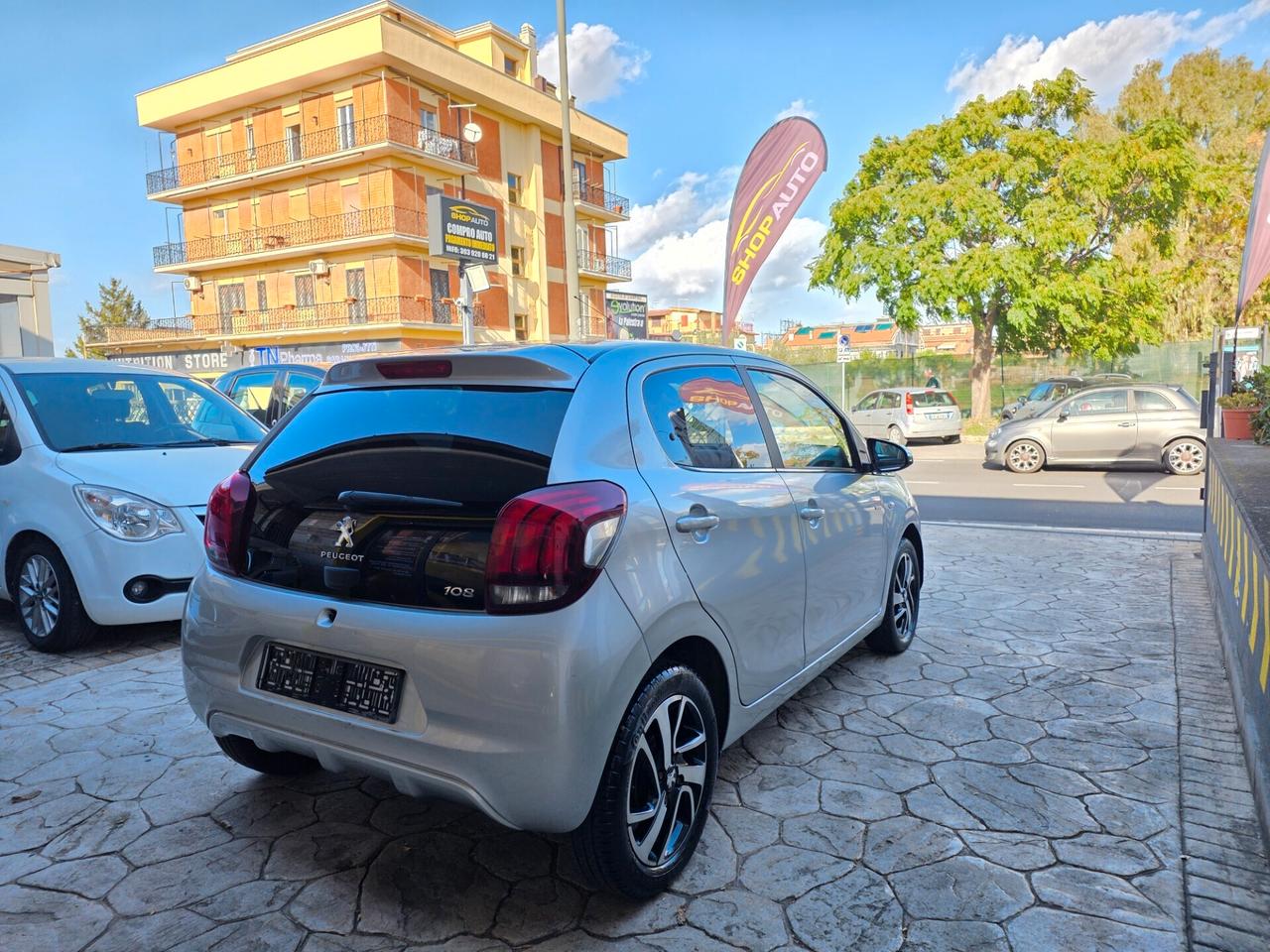 Peugeot 108 STYLE 41.000 KM UNICO PROPR. ️GARANZIA