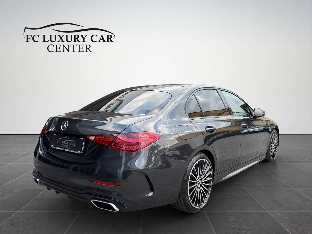 Mercedes Classe C 220 d mhev Premium Plus auto