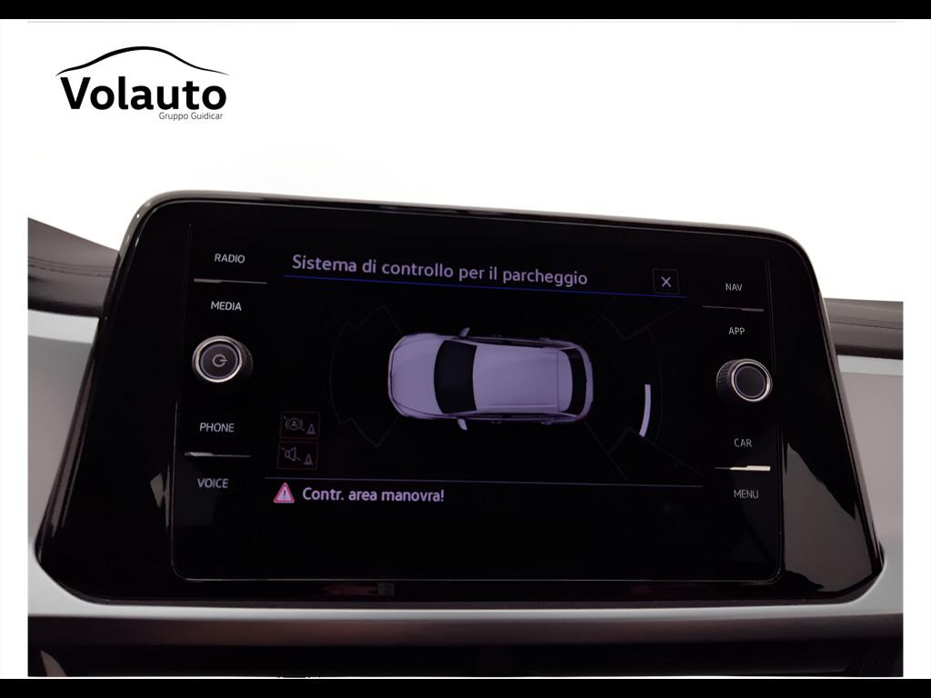 VOLKSWAGEN T-Roc 2022 - T-Roc 2.0 tdi Life 150cv dsg