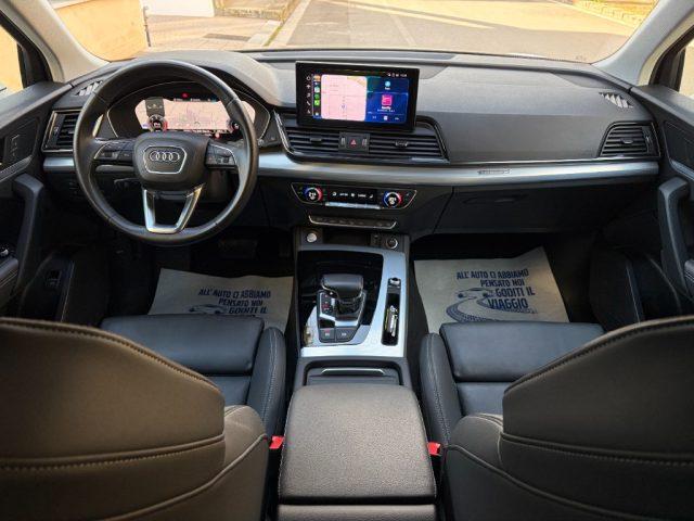 AUDI Q5 40 TDI 204 Quattro S-tronic Advanced