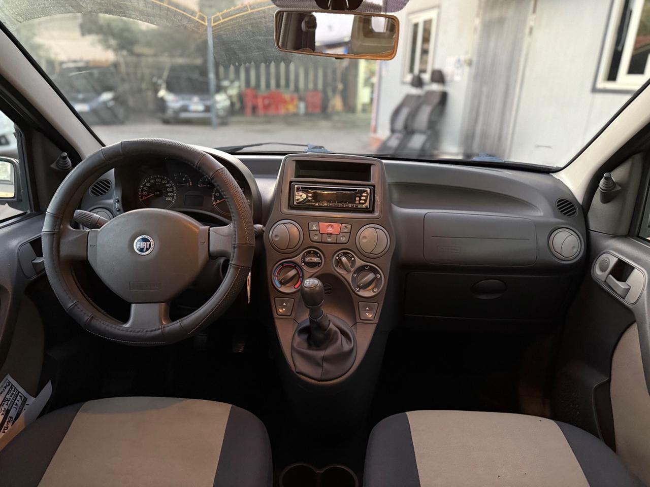 Fiat Panda 1.3 MJT 16V Dynamic Km Certif