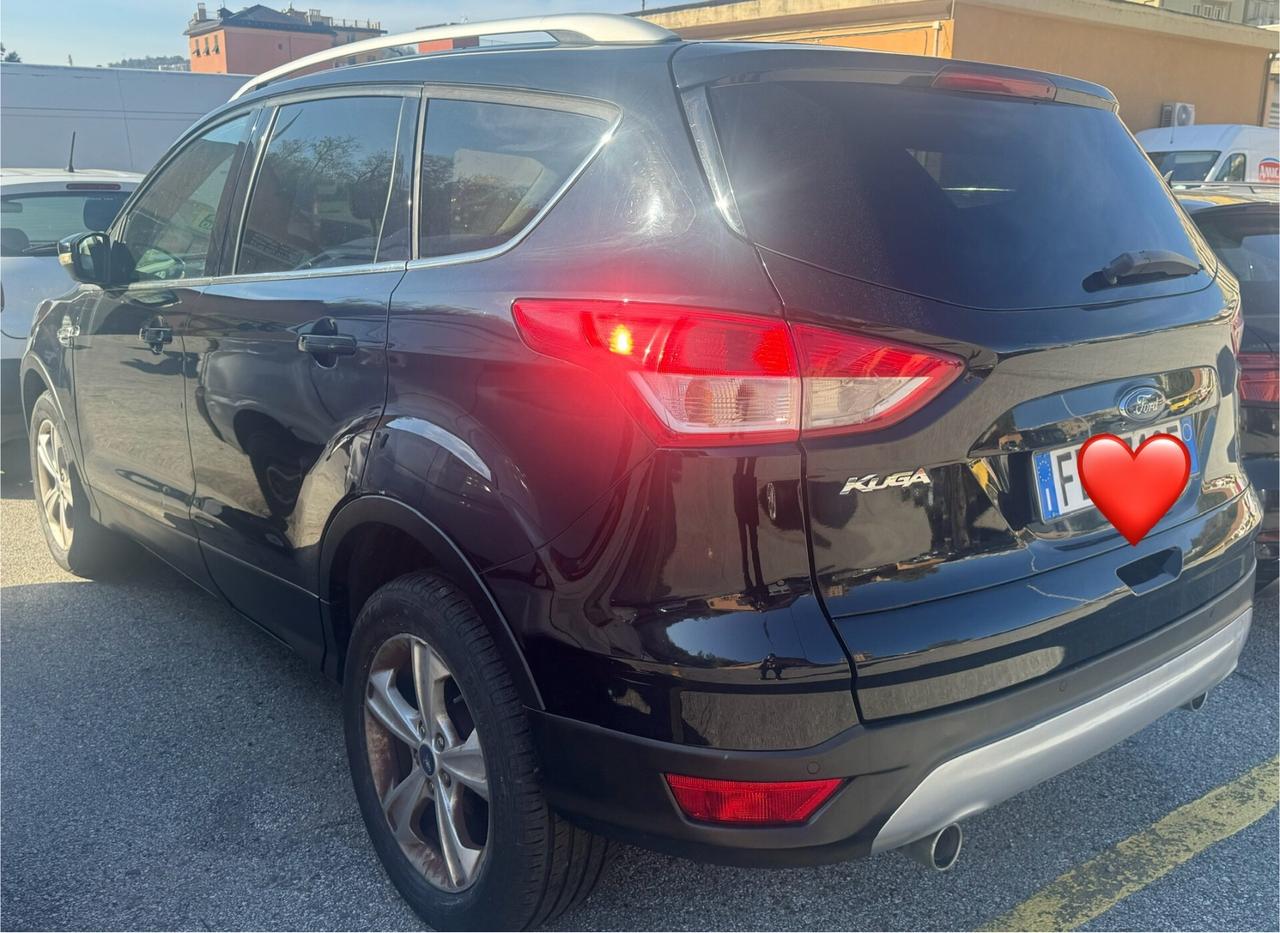 Ford Kuga 2.0 TDCI 120 CV S&S Titanium 2016