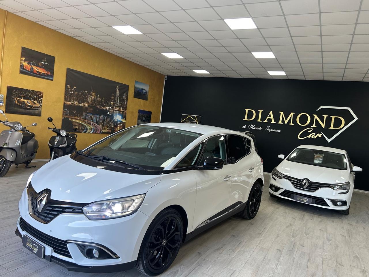 RENAULT SCENIC 1.5 Dci “AUT/FLED/NAV/20”-2017