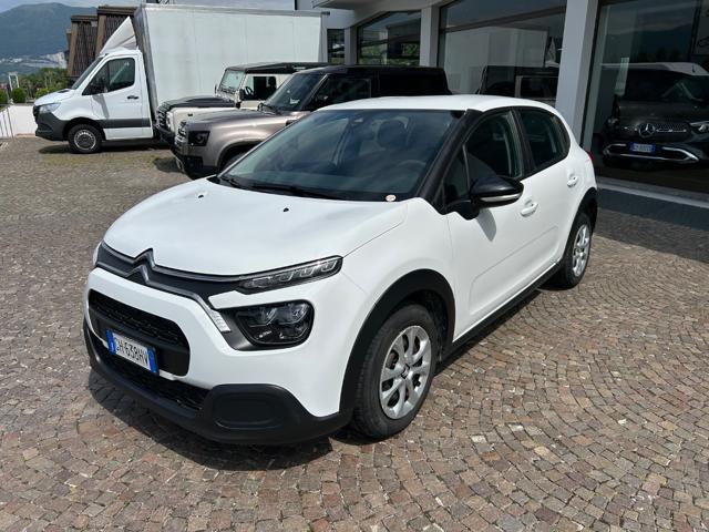 CITROEN C3 BlueHDi 100 S&S Combi N1 AUTOCARRO 4 POSTI
