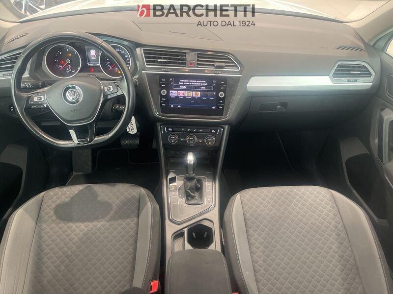 Volkswagen Tiguan 2ª SERIE 2.0 TDI SCR DSG BUSINESS BLUEMOTION TECHNOLOGY