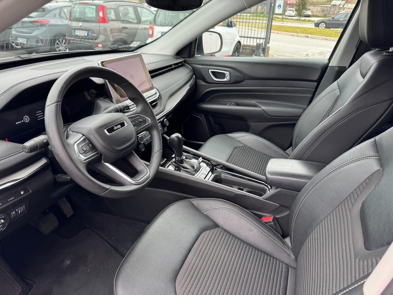 Jeep Compass 1.3 Turbo T4 190 CV PHEV AT6 4xe Night Eagle