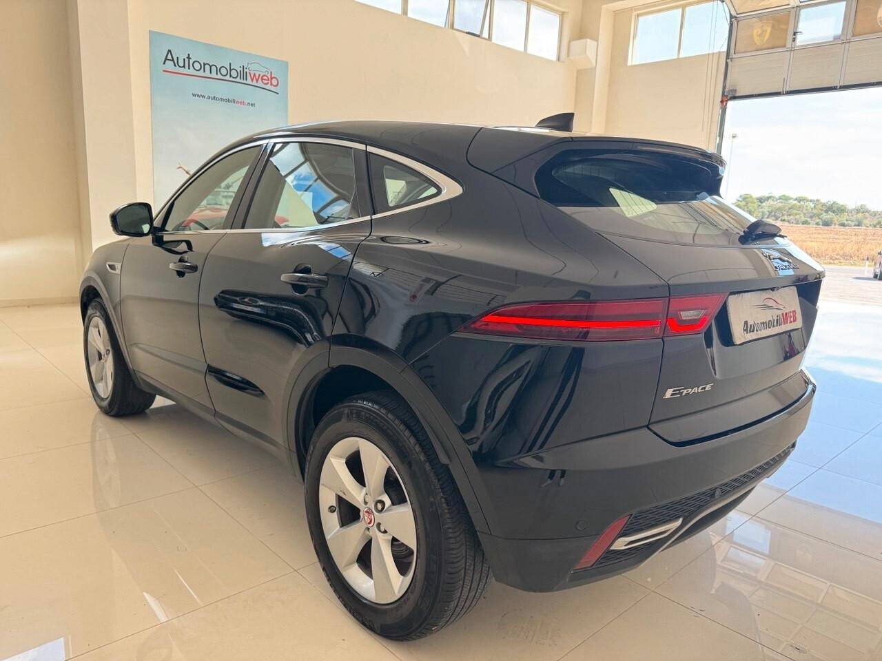 Jaguar E-Pace 2.0D 163 CV AWD Auto SE