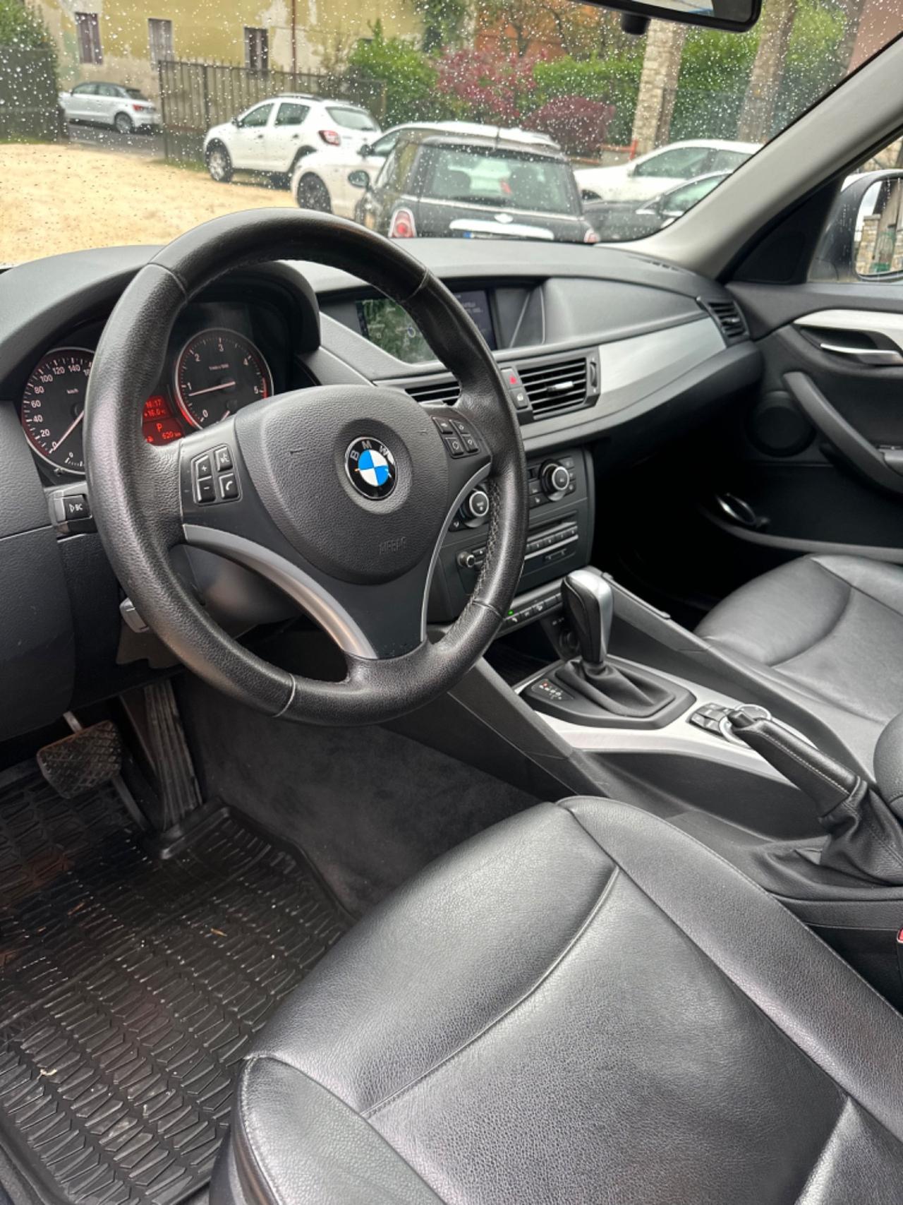 Bmw X1 xDRIVE20d FUTURA KMCERT GARANZ