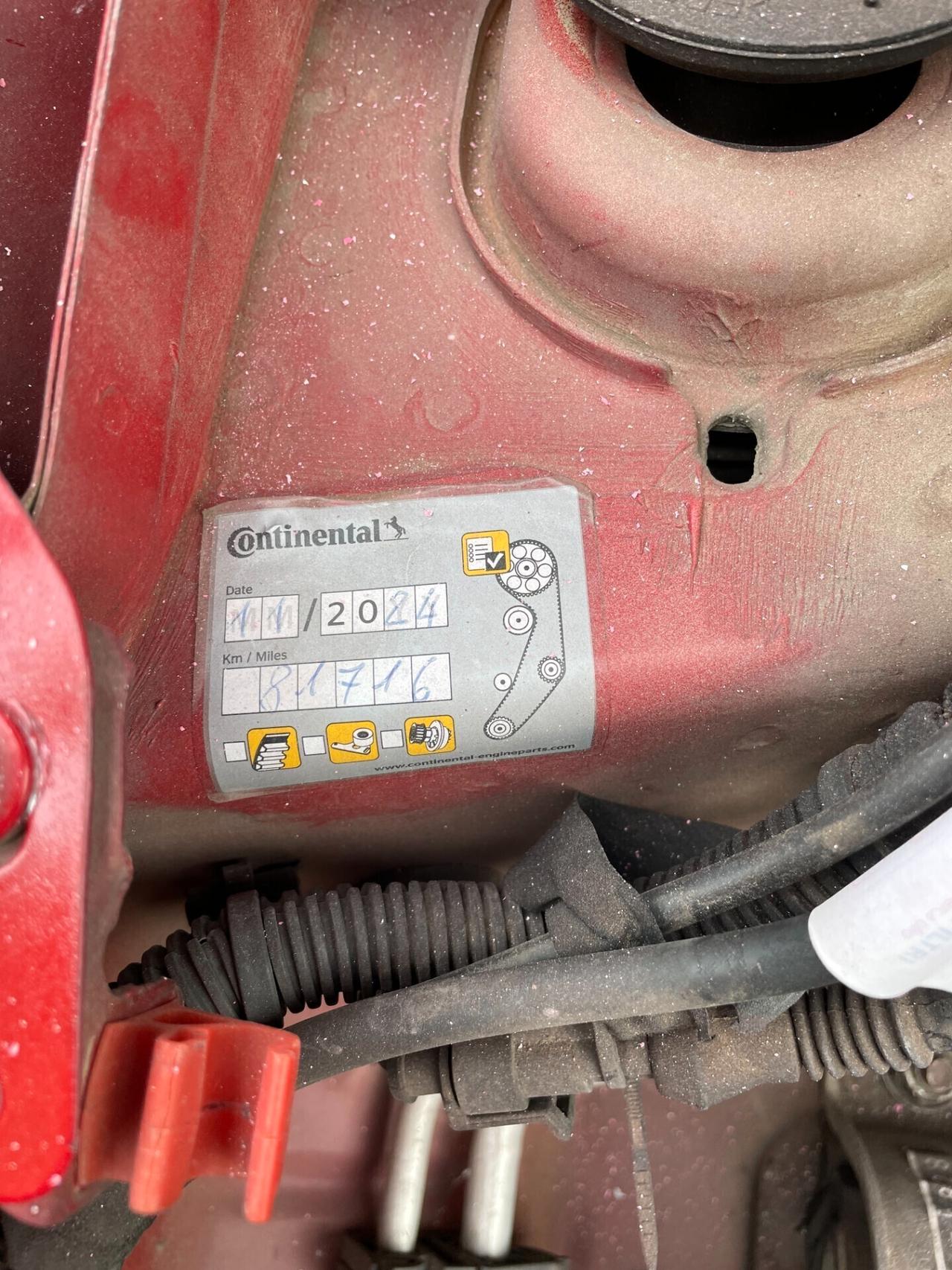 Fiat Panda 1.2 Dynamic Natural Power