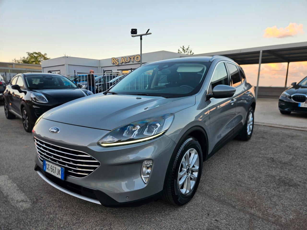 Ford Kuga 1.5 EcoBlue 120 CV aut. 2WD Titanium