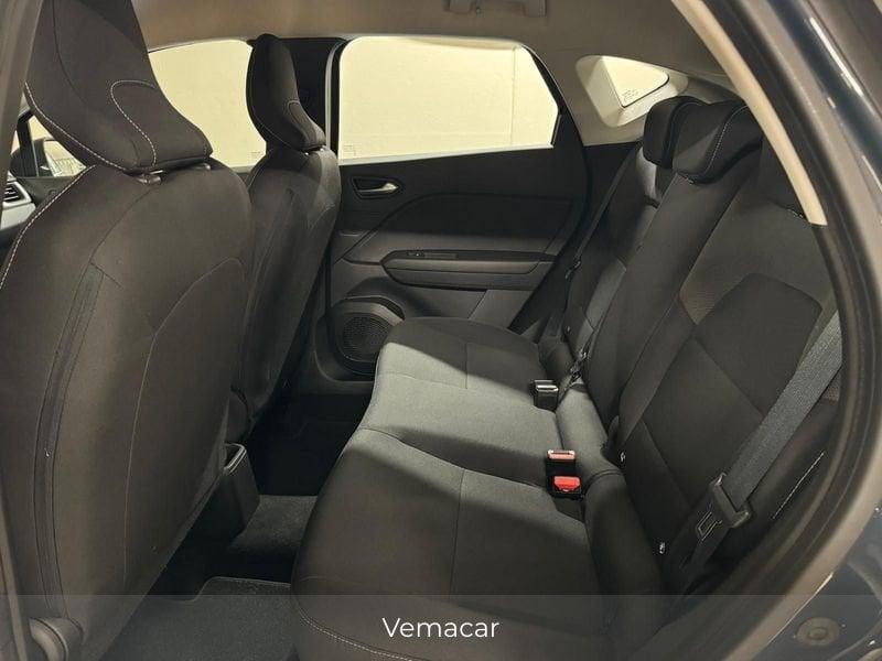 Renault Captur Captur TCe 90 CV Life RADIO CLIMA BT- SOLO KM 21300! NEOPATENTATI !!