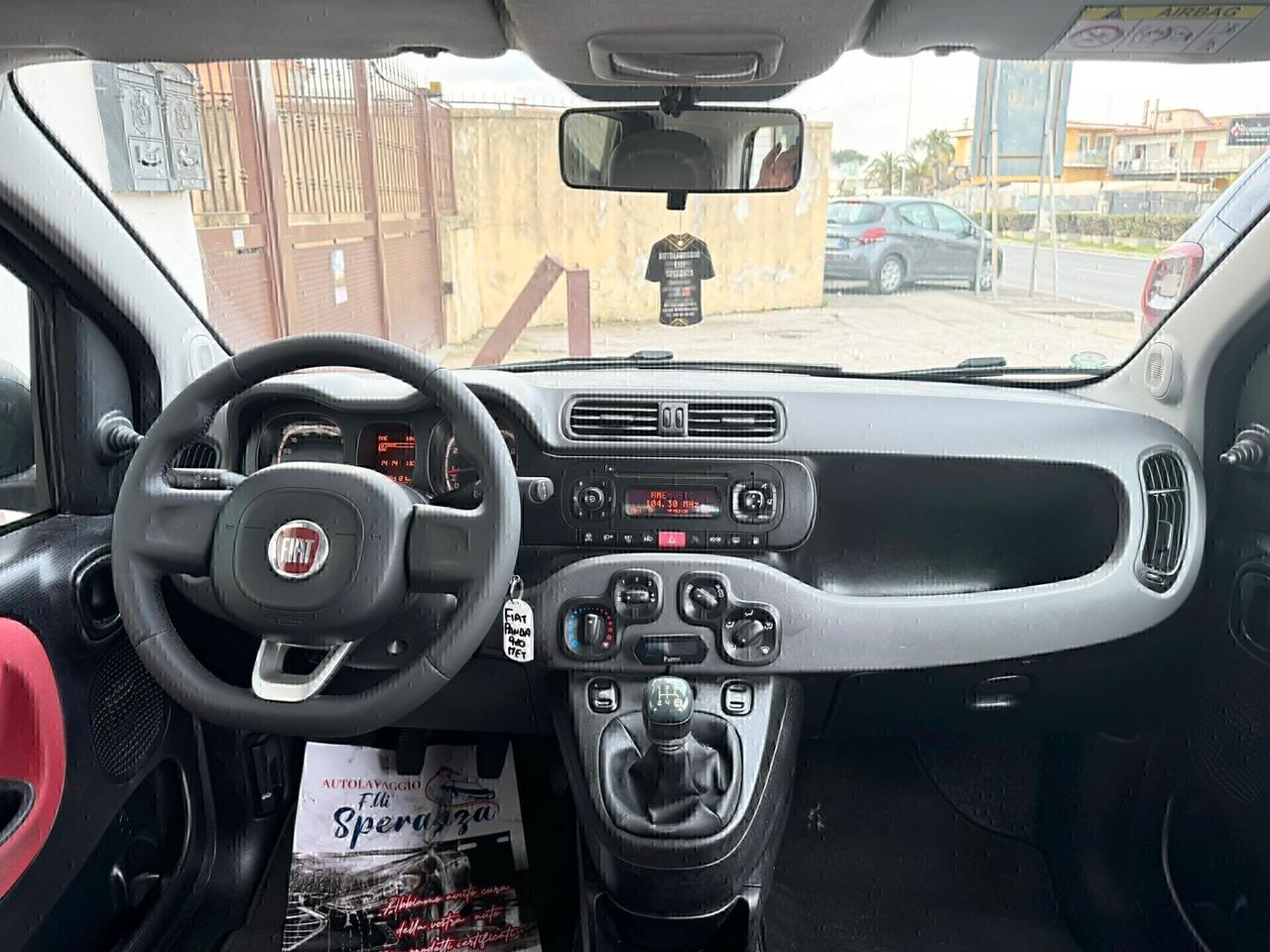 Fiat Panda 900 TwinAir Natural Power Metano EURO6