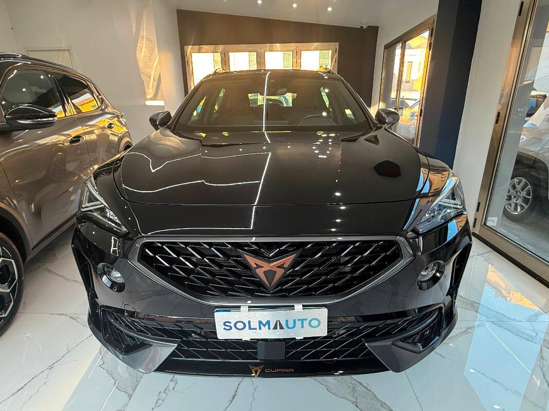 Cupra formentor CUPRA FORMENTOR 2.0 tdi 4drive 150cv dsg FINANANZIABILE