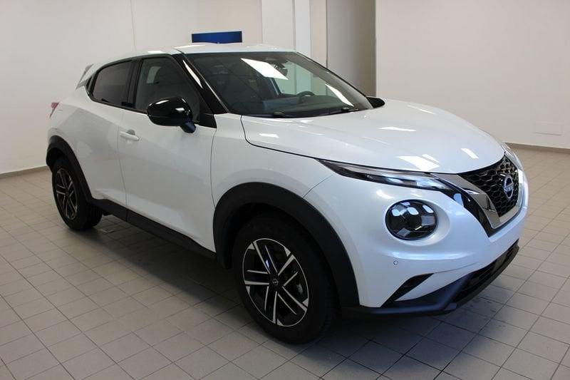 Nissan Juke 1.0 DIG-T 114 CV DCT N-Connecta