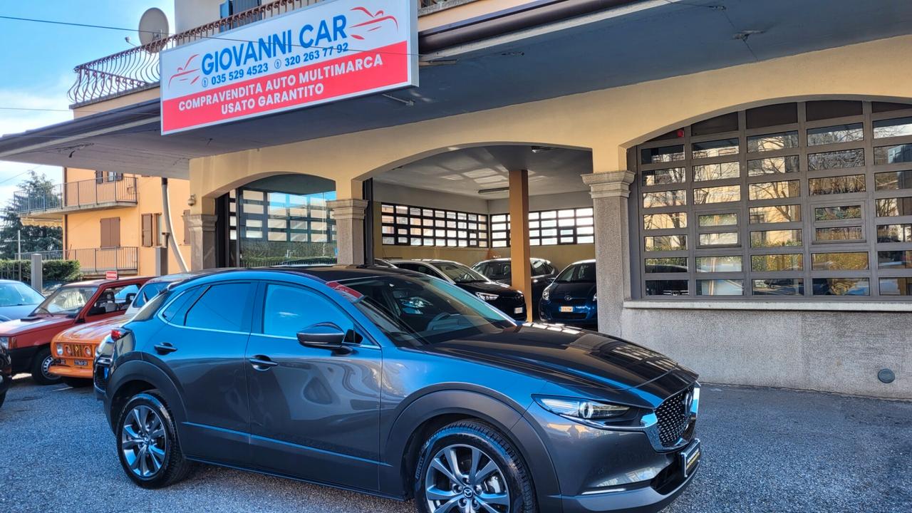 Mazda CX-30 2.0L Skyactiv-X M-Hybrid 2WD Executive