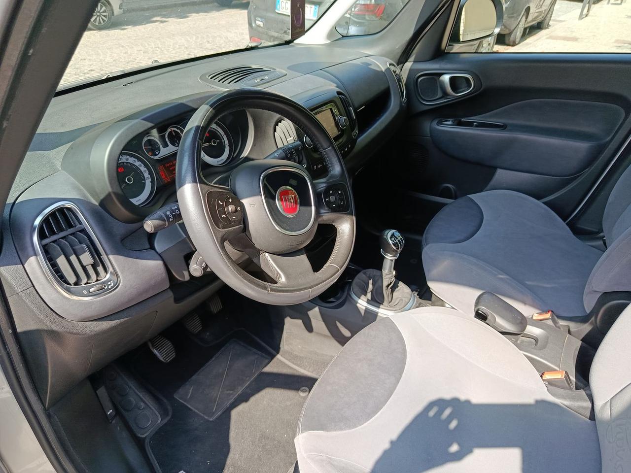 Fiat 500L Lounge 1.6 Multijet #10452