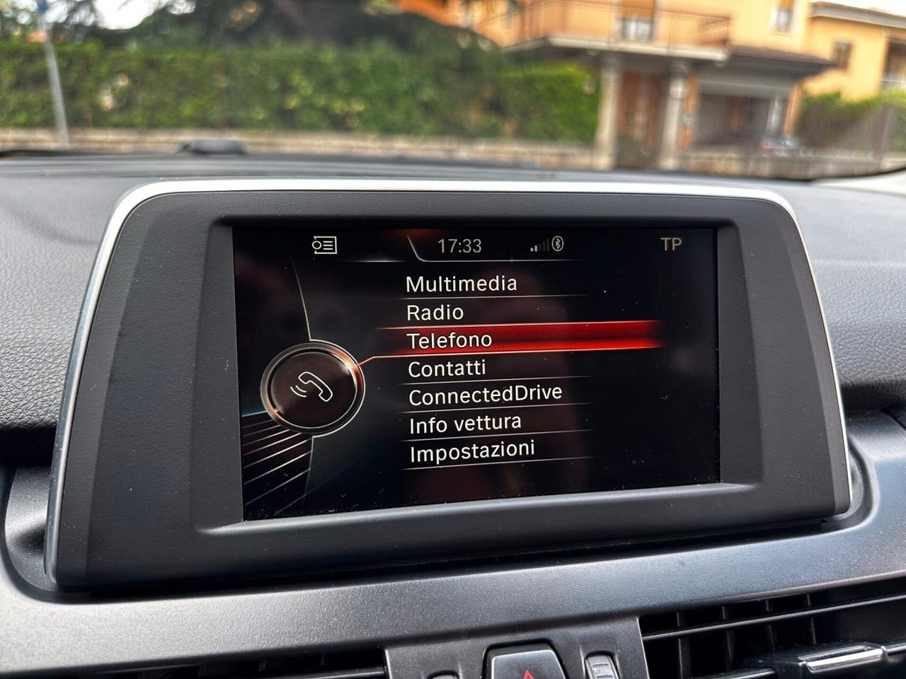 Bmw 2er Active Tourer 218d Active Tourer Sport