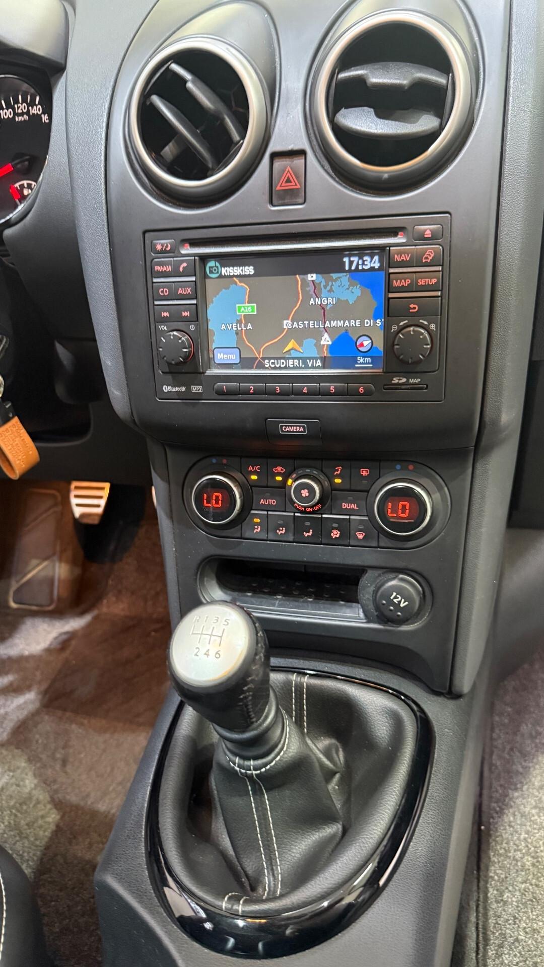 Nissan Qashqai 1.5 dCi DPF Tekna 360