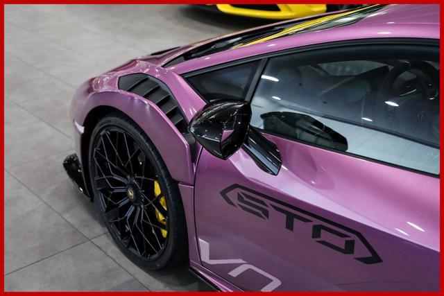 LAMBORGHINI Huracan Huracán 5.2 V10 STO Coupé|ROLL BAR|FULL CARBO SPEC